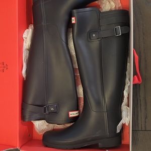 Hunter Rainboots